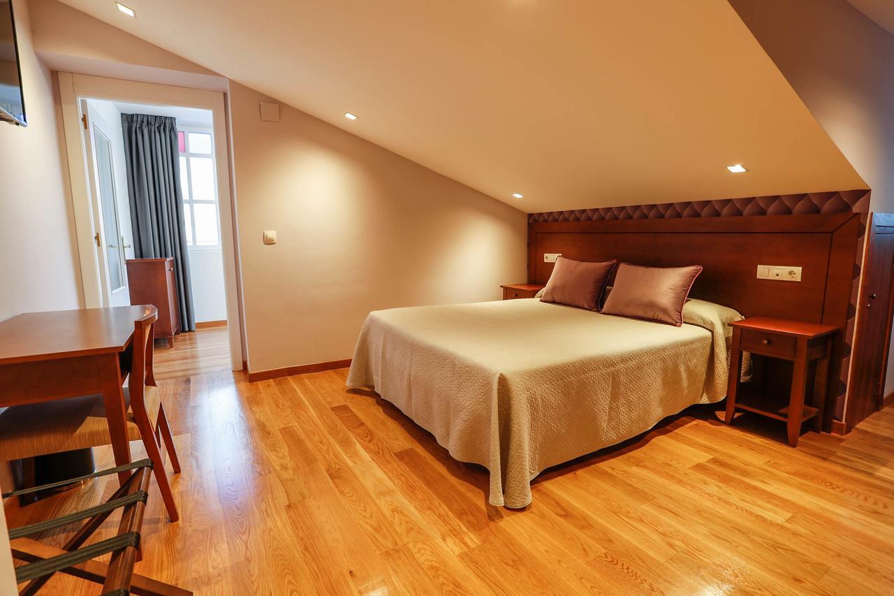Hotel Rey Silo 普拉维亚 外观 照片